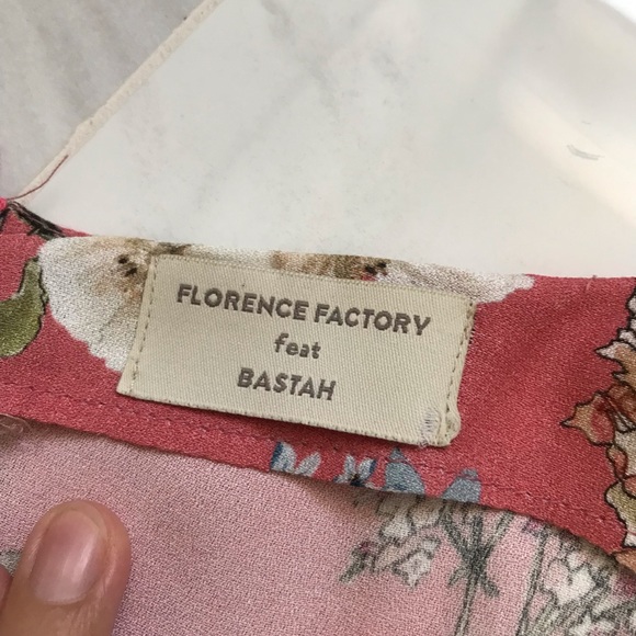 Bastah Italian Designer Jumpsuit, EUC, size S - Picture 6 of 7